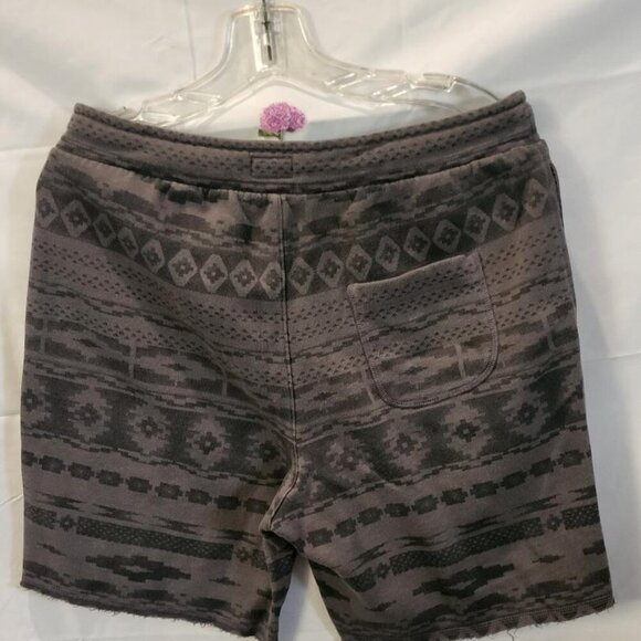 Mossimo, Little Wear, Women's Black and Grey shorts, Size M/M - Picture 2 of 8